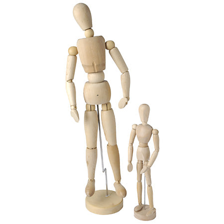 Artist Mannequin - Lay Figure