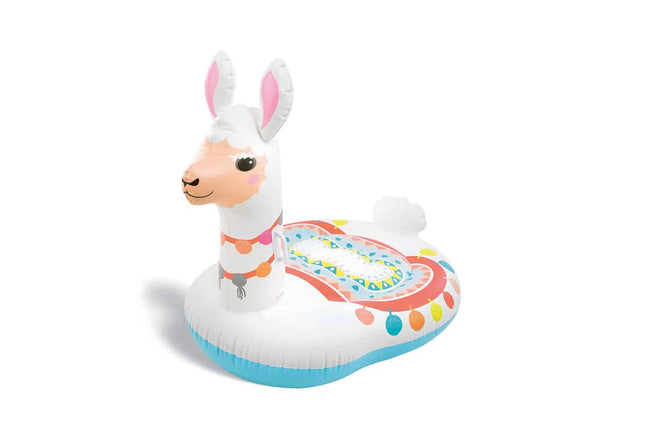 Intex Llama Ride-On Float 1.85x1.04m