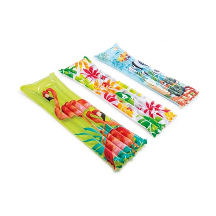 Intex Fashion Mats (Printed) 1.83x0.69m
