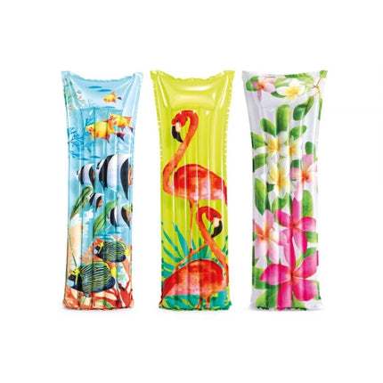 Intex Fashion Mats (Printed) 1.83x0.69m