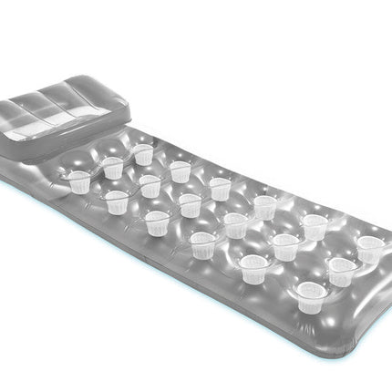 Intex Suntanner 18-Pocket Floating Mat 1.88x0.71m