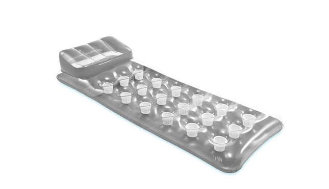 Intex Suntanner 18-Pocket Floating Mat 1.88x0.71m