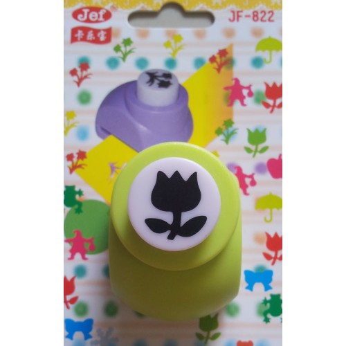 Craft Punch Shapes Size 2 #JF-828
