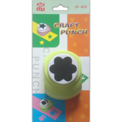 Craft Punch Shapes Size 2 #JF-828
