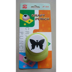 2 Inch / Butterfly