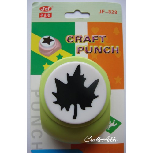 Craft Punch Shapes Size 2 #JF-828