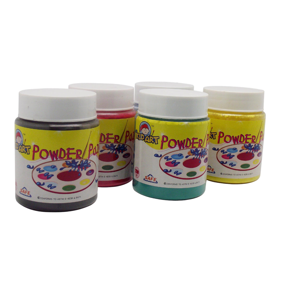 Kid Art Powder Paint 200 Grams
