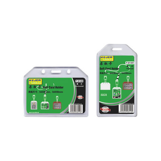 Jing Tai soft Card Holder