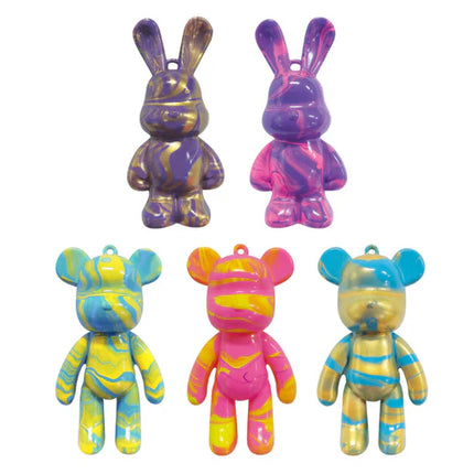 Pour Palz Mini Keyring Party Pack