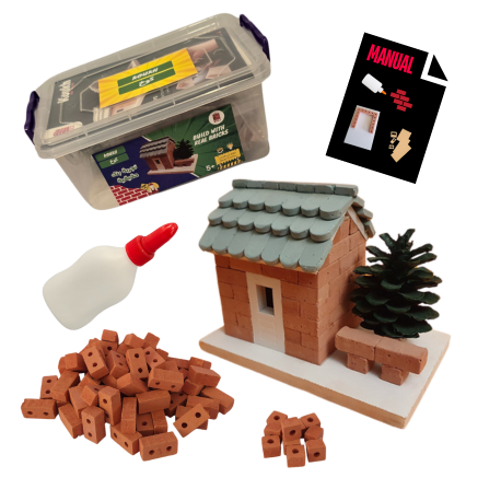 Rolz Koukh Brick Construction Set