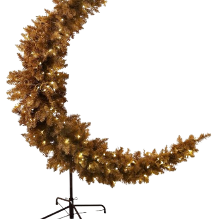 Matt Gold Ramadan Crescent
