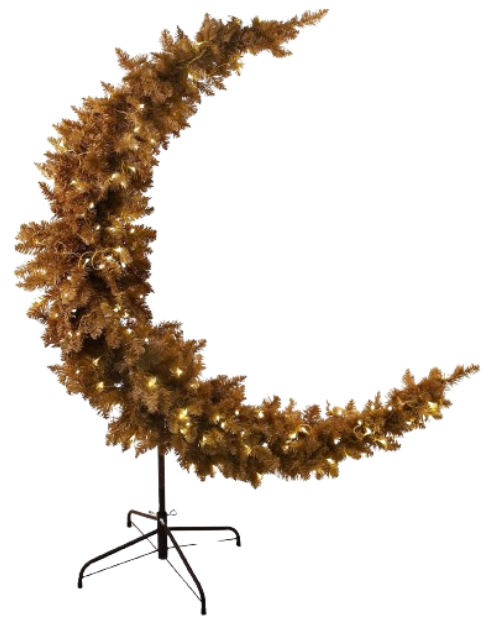 Matt Gold Ramadan Crescent