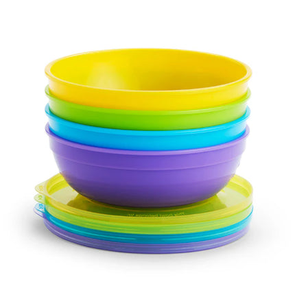 Munchkin Toddler love a Bowls