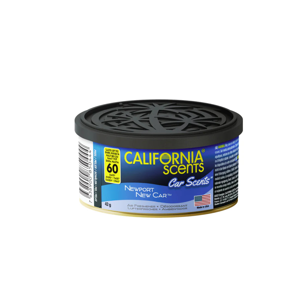 California Scents Can Air Freshener and Odor Neutralizer