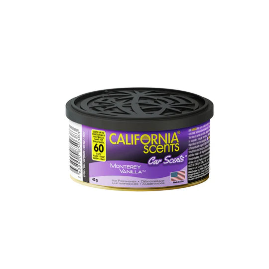 California Scents Can Air Freshener and Odor Neutralizer