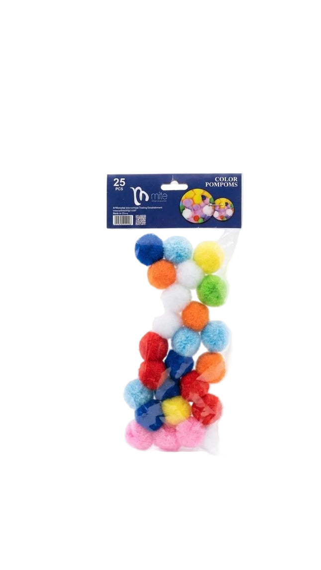 MITE POM POM 
