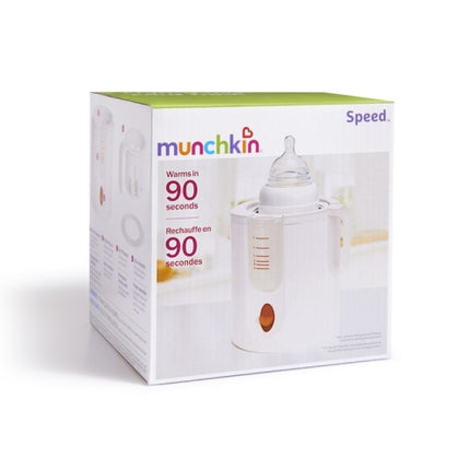 Munchkin Speed Bottle warmer