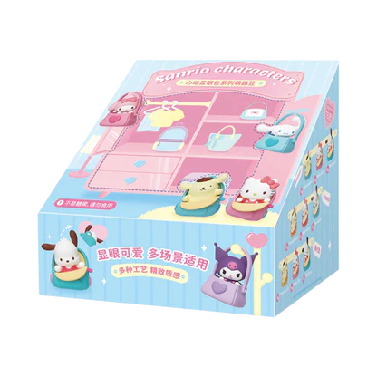 Hello Kitty  Eye-catching Bag Series Moetch Bean