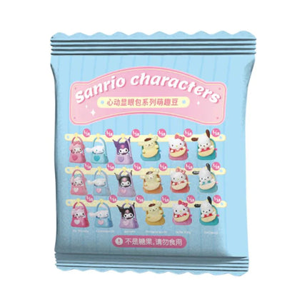 Hello Kitty  Eye-catching Bag Series Moetch Bean