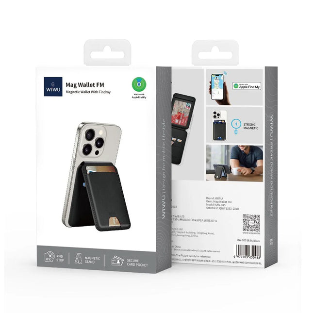 محفظة WiWU Mag Wallet FM MW-005