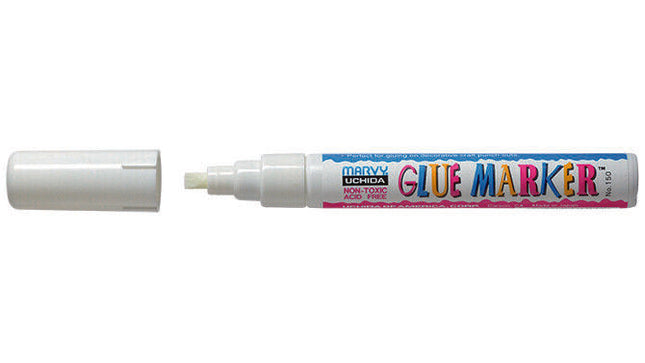 Marvy Glue Marker 