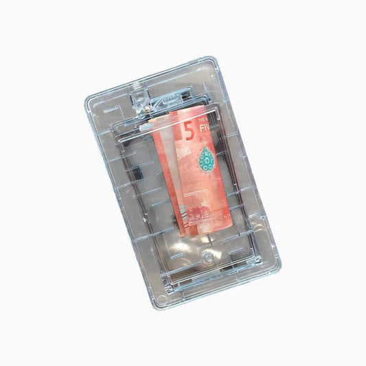 Money & Gift Card Maze Puzzle