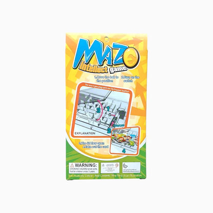 Money & Gift Card Maze Puzzle