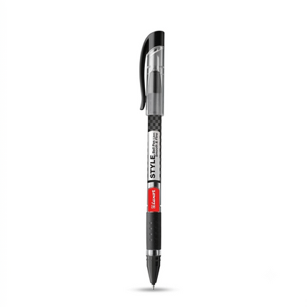 Mite Luxor Style ballpoint pen-Black 0.7 mm
