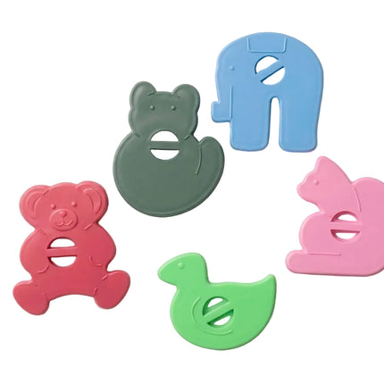 Mite Play Dough Tool Set