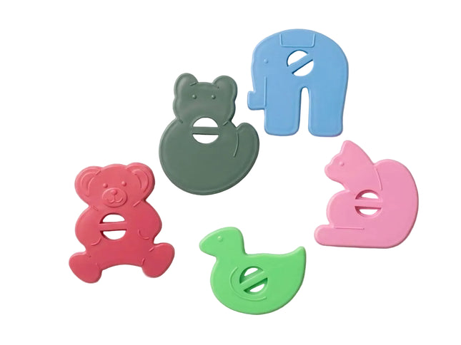 Mite Play Dough Tool Set