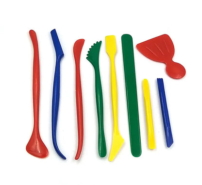 Mungyo Modelling Tools Plastic#MMT-9