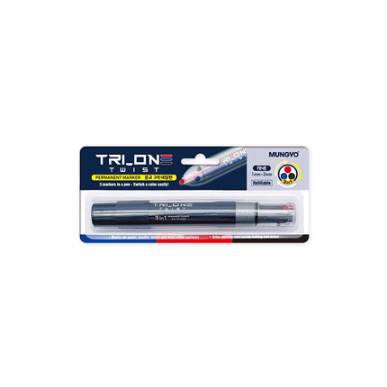 Mungyo Multi color Permanent Marker 1-2 Mm
