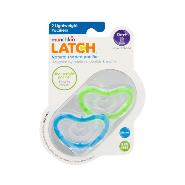 Munchkin Latch Lightweight Pacifier