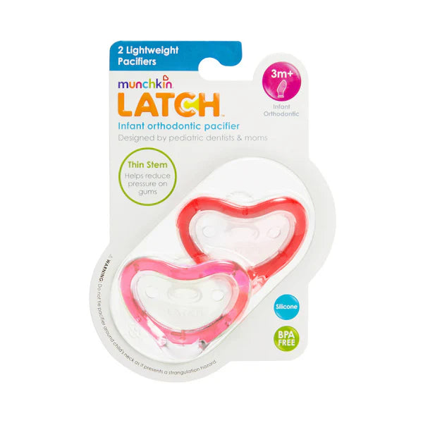 Munchkin Latch Lightweight Pacifier