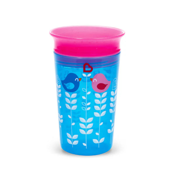 Munchkin Miracle 360 cup decorated 9 oz