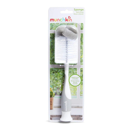Munchkin Sponge Bottle Brush