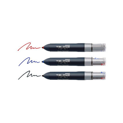 Mungyo Multi color Permanent Marker 1-2 Mm