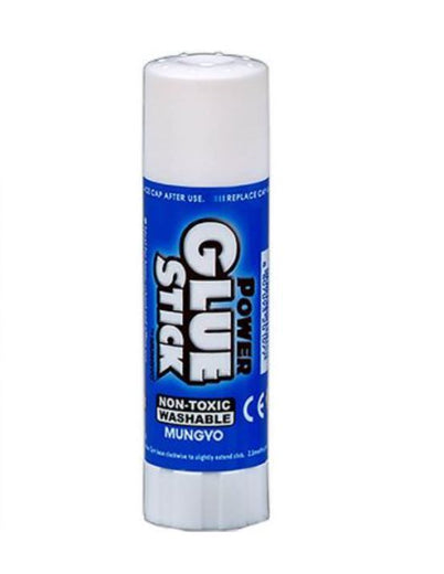 Mungyo Non-Toxic Washable Power Glue Stick