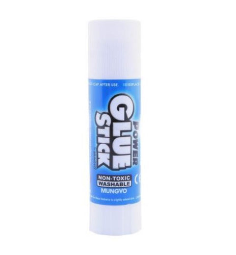Mungyo Non-Toxic Washable Power Glue Stick