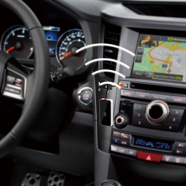 WiWU Wi-CP002 CarPlay Adapter