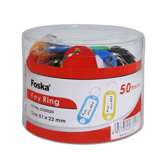 Foska Key Ring