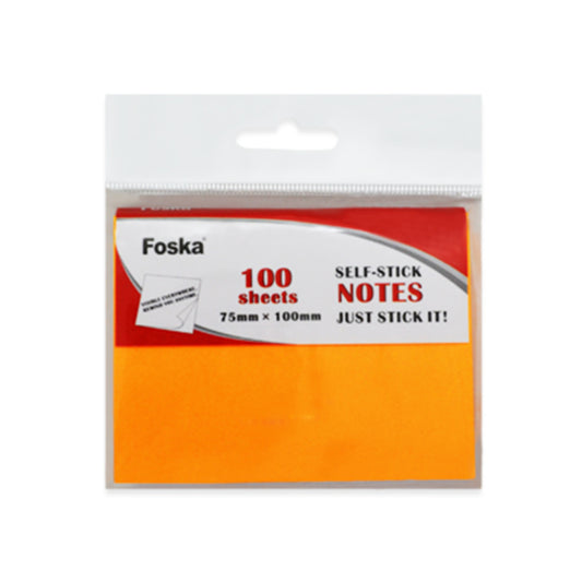 Sticky Notes Fluo 4″x3″