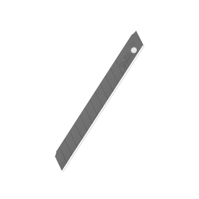 Olfa Estuche 10 cuchillas-9 mm