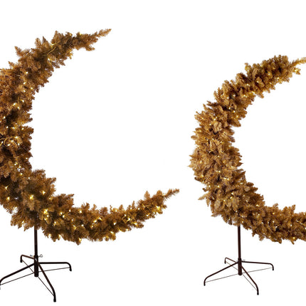 Matt Gold Ramadan Crescent