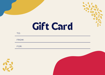 Gift Card