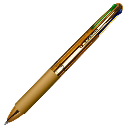 Osama Ballpoint Pens 4 Multi Colors chrome