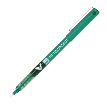 Pilot V5 hi techpoint pen- 0.5mm