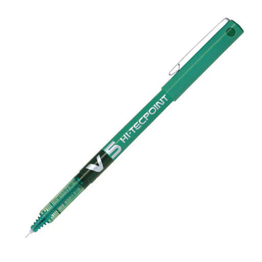 Pilot V5 hi techpoint pen- 0.5mm