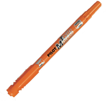 Pilot Twin Marker