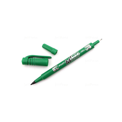 Pilot_Twin_Marker_brown